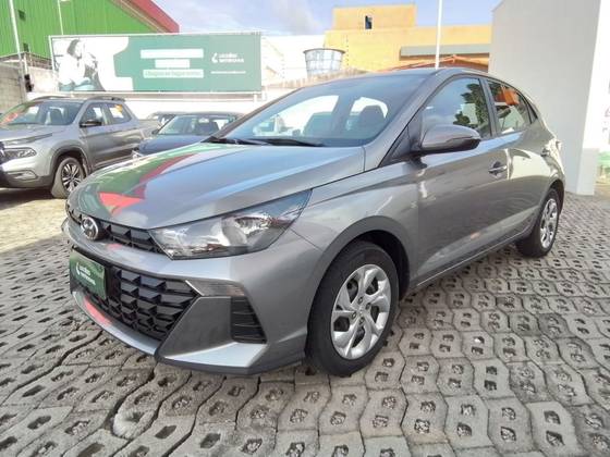 HYUNDAI HB20 1.0 12V FLEX COMFORT PLUS MANUAL
